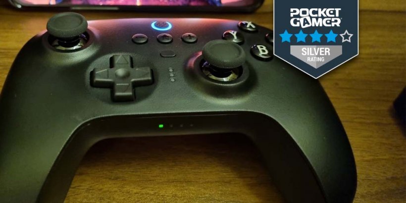 8BitDo Ultimate Bluetooth Controller review - "Fab grip and battery life, but perhaps not fully maximised on mobile"