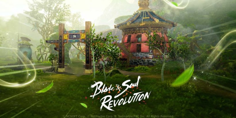 Blade & Soul Revolution adds PvP improvements, new limited-time events and more in latest update