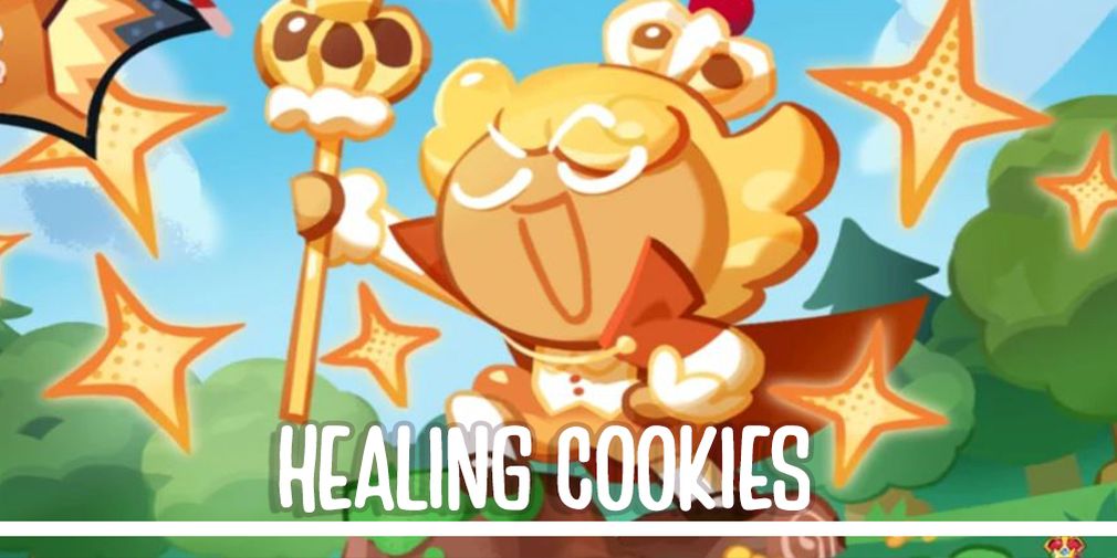 Healing Cookies tier list