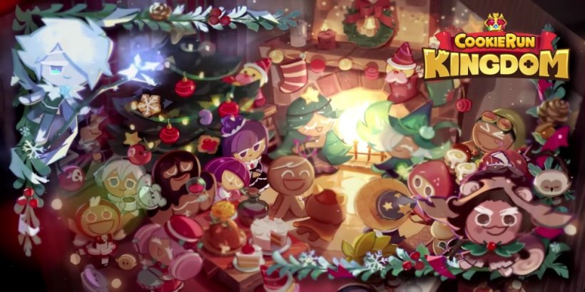 Cookie Run: Kingdom's 2022 Year End update goes live tomorrow, introducing the new Pinecone Cookie