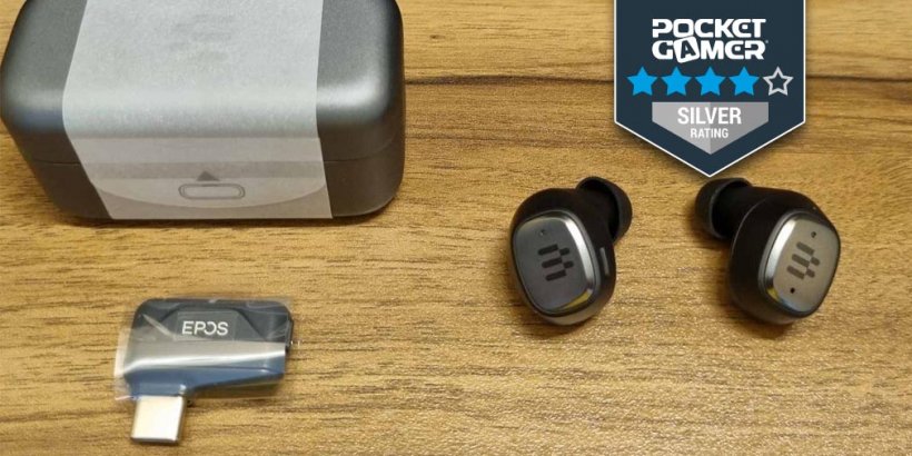 EPOS GTW 270 Hybrid gaming earbuds review - "Basic audio for gaming on the go"