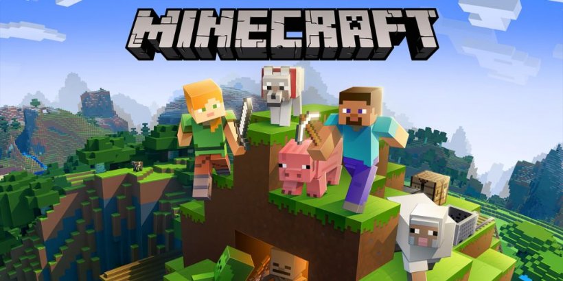 Top 10 mobile games like Minecraft