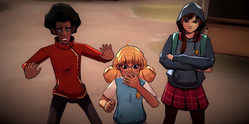 Grifford Academy lets you engage in turn-based combat in a coming-of-age RPG, coming soon to mobile and Steam