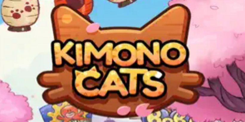 Kimono Cats, an adorable Japanese festival inspired romp through the countryside, launches on Apple Arcade