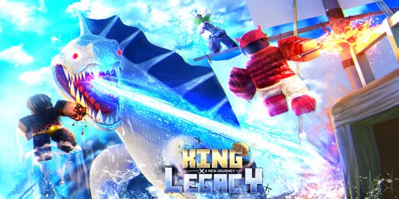 King Legacy codes for free Beli and gems (June 2023)