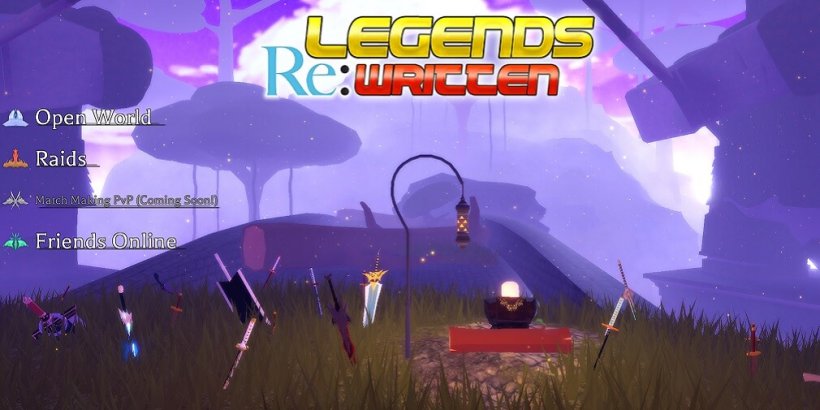 Roblox: Legends ReWritten codes (June 2023)