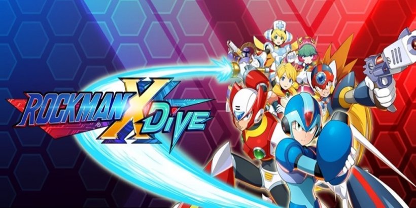 Rockman X DiVE, the Taiwanese and Japanese variant of Mega Man X DiVE, will soon end service