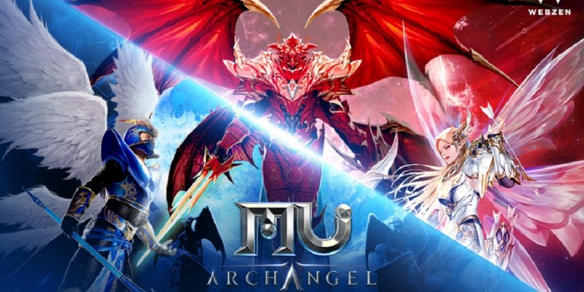 MU Archangel introduces new Scepter content with the latest 1.11 update