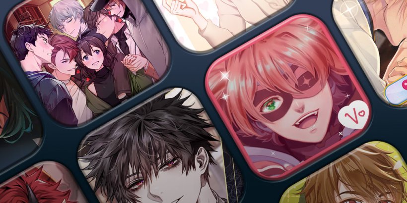 Top 15 best mobile otome games on Android and iOS
