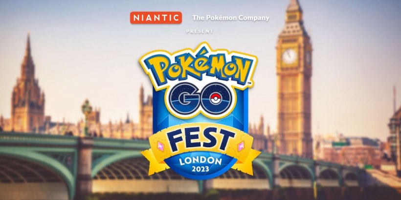 Pokemon Go Fest 2023: London offer players the opportunity to catch Mythical Pokemon Diancie