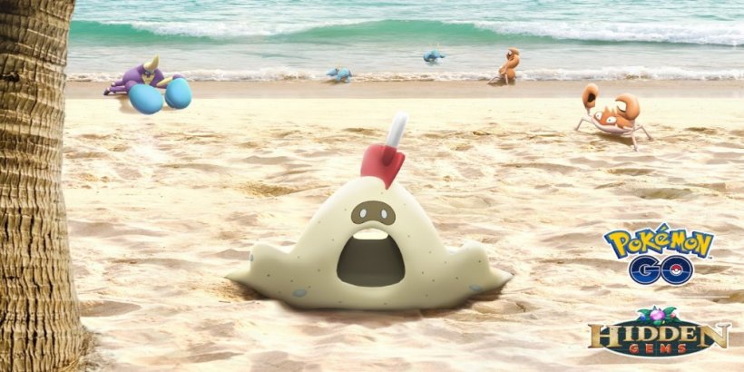Pokemon Go is bringing back the Water Festival with Beach Week in June