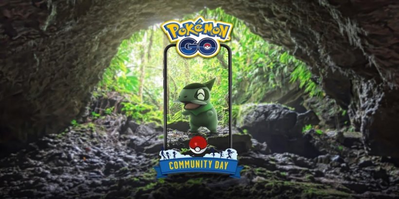Pokemon Go will feature Axew as the June 2023 Community Day Pokemon