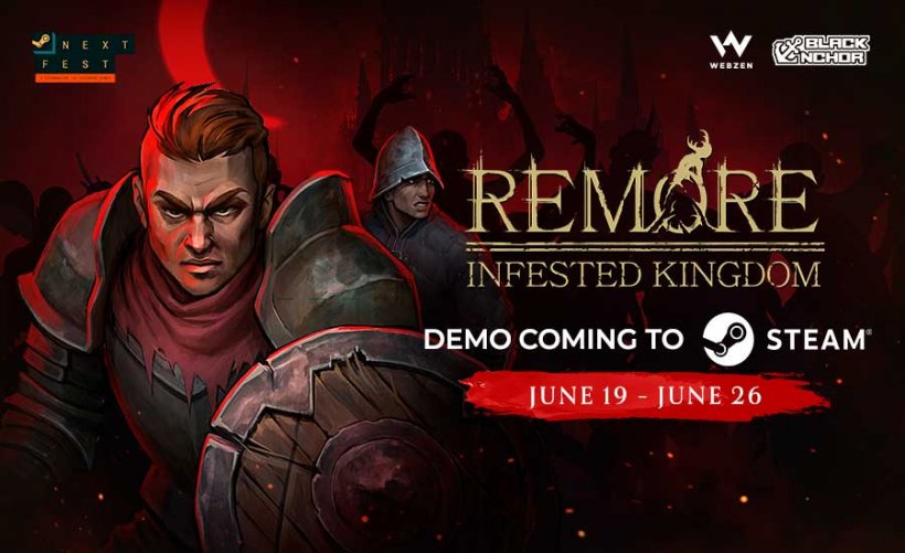 Remore: Infested Kingdom - what to expect from this turn-based gothic horror RPG