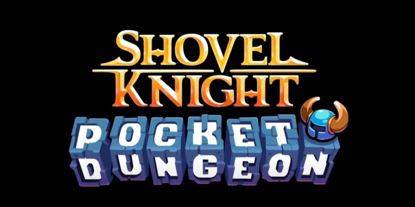 Shovel Knight Pocket Dungeon launches as a Netflix exclusive on iOS and Android