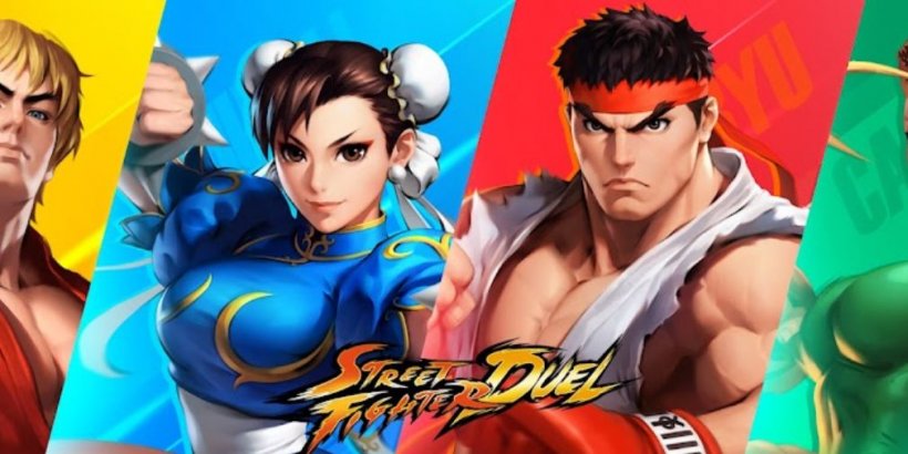 Street Fighter Duel tier list and a reroll guide