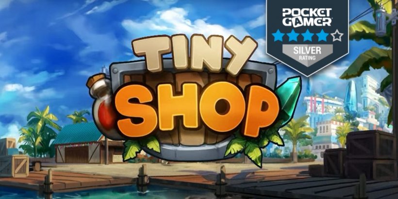 Tiny Shop review - "Take charge of your own fantastical store"
