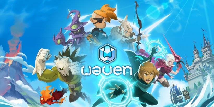 Interview: Antoine Thiebaut on Ankama and True Tales' upcoming MMO Waven
